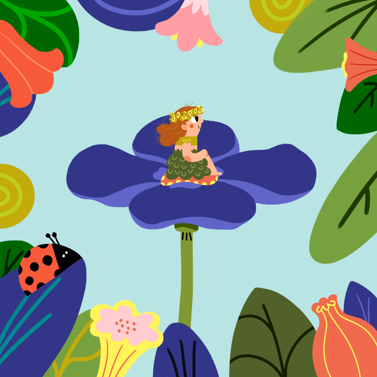 ცეროდენა ილუსტრაცია