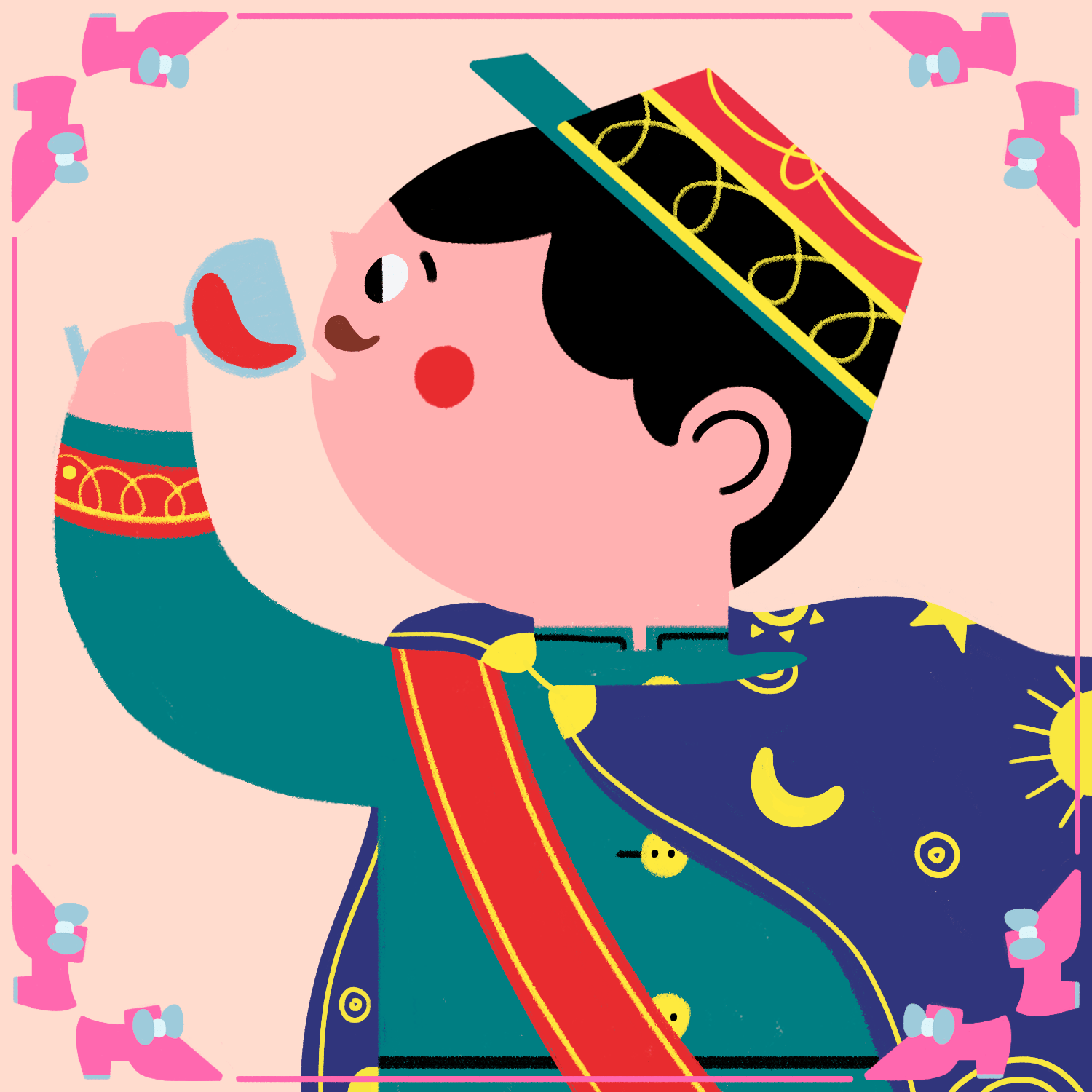 გაცვეთილი ფეხსაცმელები ილუსტრაცია